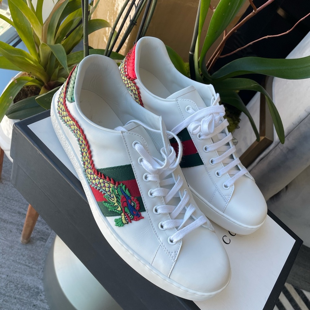 Gucci sneakers - Picture 3 of 6